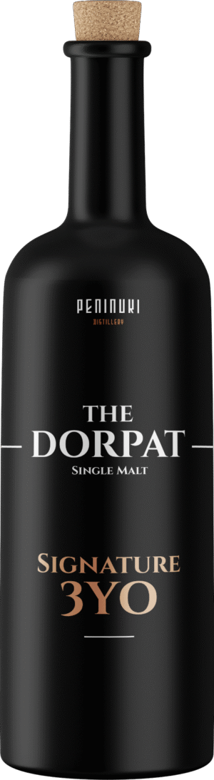THE DORPAT SIGNATURE 3yo